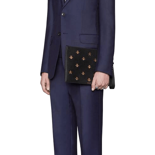 Mua bóp cầm tay Gucci ong chính hãng tại Gucci Việt Nam