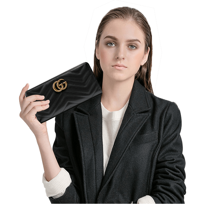 Mua bóp cầm tay nữ Gucci chính hãng tại store Gucci Việt Nam