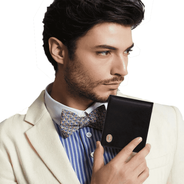 Bóp da Gucci nam 575985 1GZ0X 1000 chính hãng tại Gucci Việt Nam