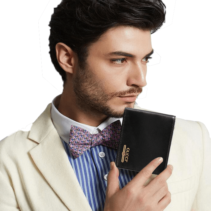 Mua bóp Gucci nam chính hãng 547585 0YA0G 1000 tại store Gucci Việt Nam