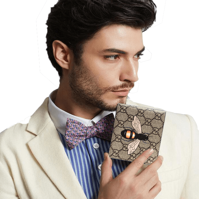 Mua bóp Gucci in hình ong chính hãng tại Gucci Việt Nam