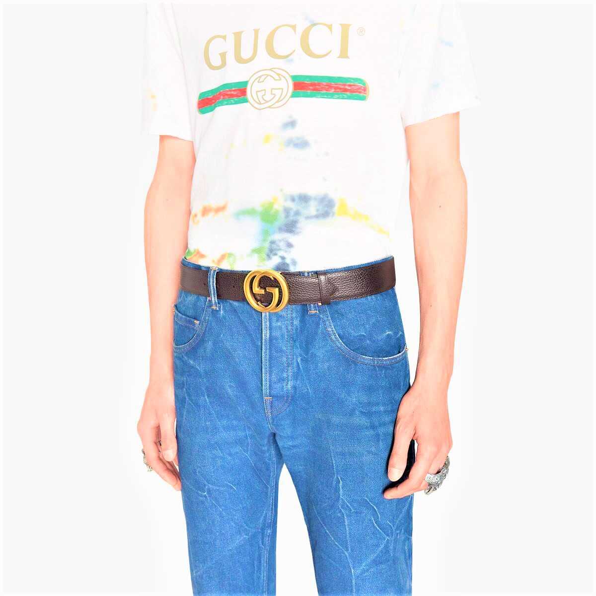 Mua dây nịt da Gucci chính hãng từ đại diện Gucci tại Việt Nam