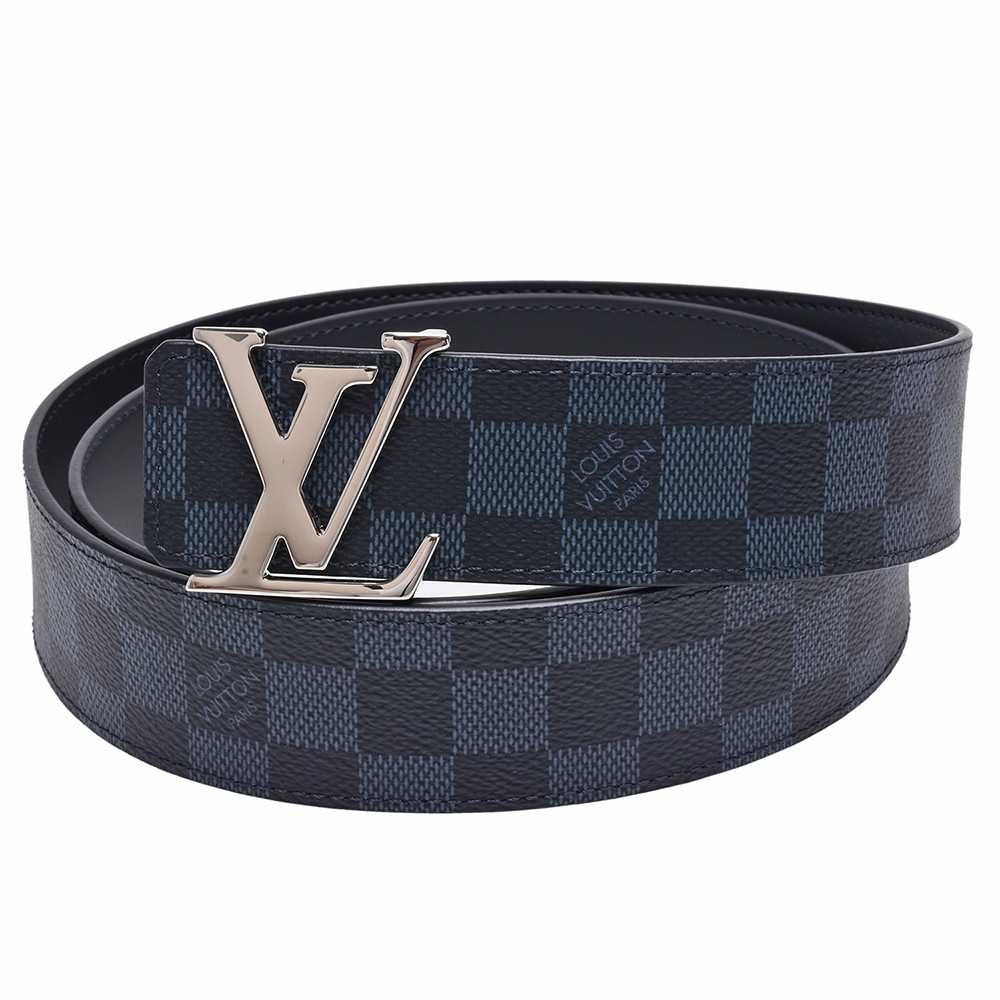 Dây nịt LV authentic M0087 ấn tượng bởi chất liệu và thiết kế