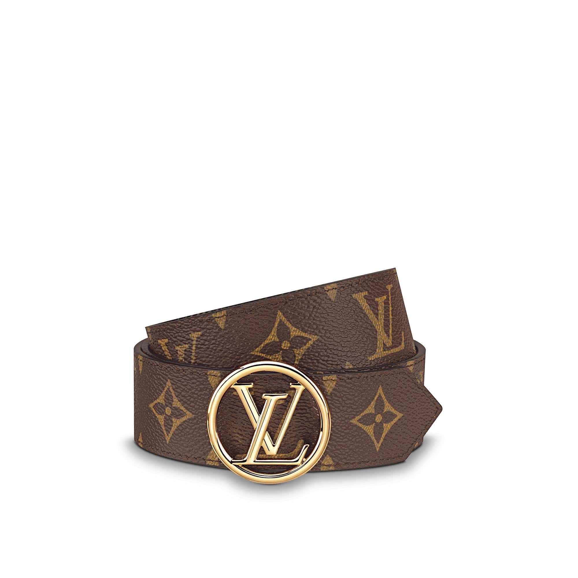 Giá dây nịt Louis Vuitton nữ chính hãng mã hiệu quốc tế M9936