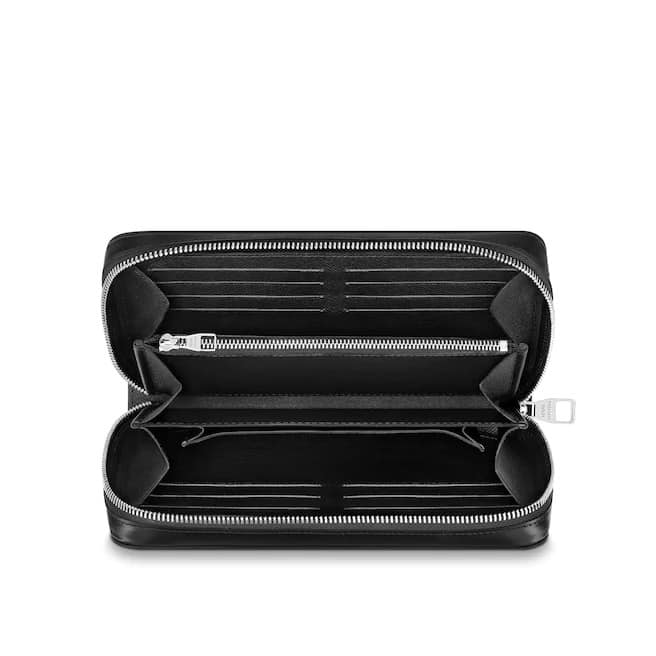 Vẻ đẹp sang trọng đến từ thiết kế tối giản của ví cầm tay LV mã N41503