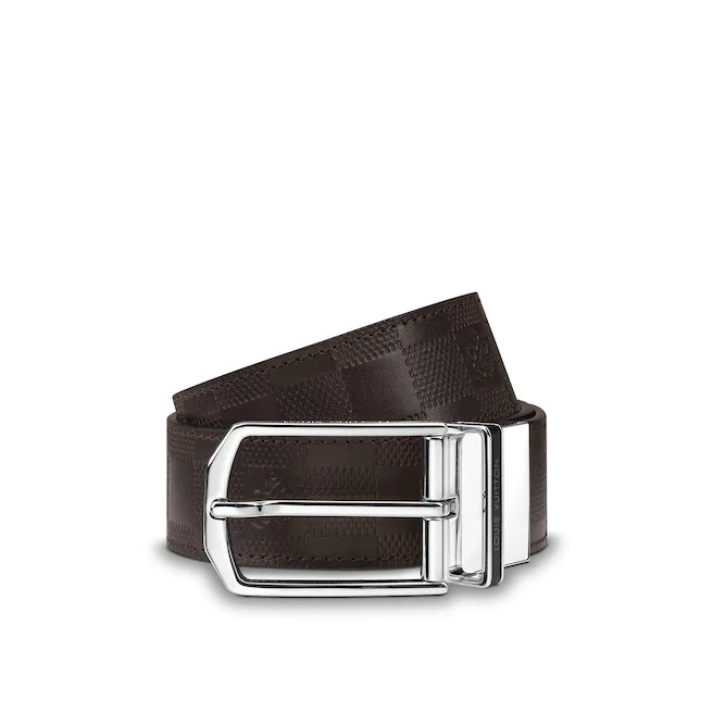 Thắt lưng da Louis Vuitton nam thời trang đẹp hoàn hảo mã quốc tế M9072