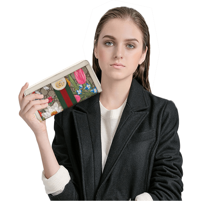 Mua ví cầm tay Gucci chính hãng tại store Gucci Việt Nam
