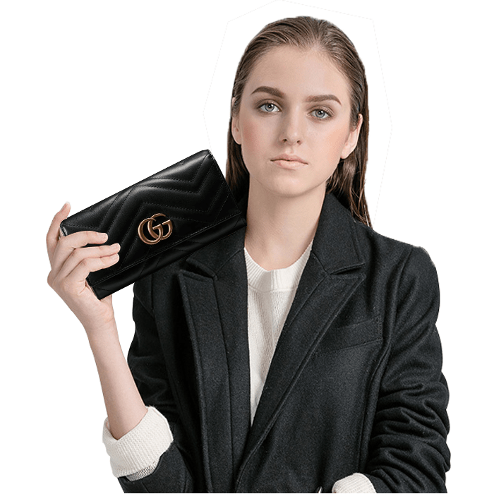 Mua ví cầm tay Gucci nữ mã quốc tế 443436 DTD1T 1000 tại store Gucci Việt Nam