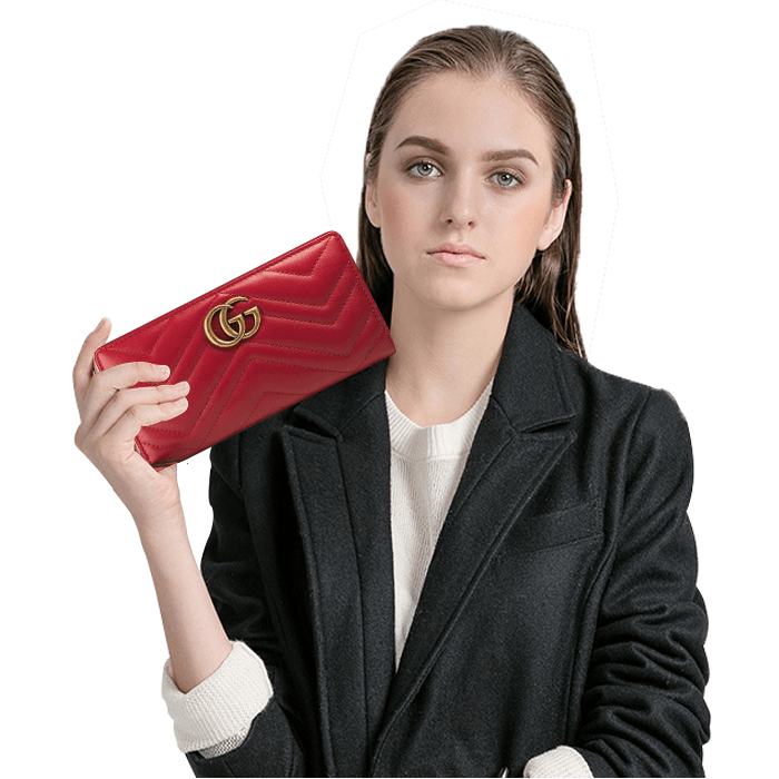 Mua ví mã 443123 DTD1T 6433 chính hãng tại Gucci Việt Nam