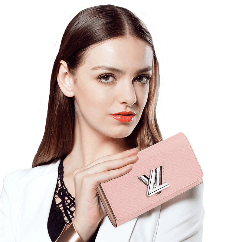 Ví cầm tay nữ LV chính hãng mã hiệu M61178 tại store LG Việt Nam