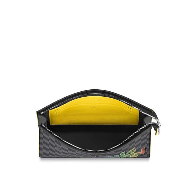 Ví Louis Vuitton mã quốc tế N60307 có gì độc đáo?