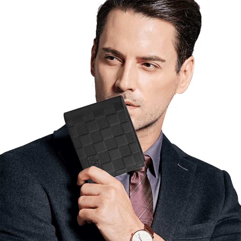Ví gập Louis Vuitton nam giá bao nhiêu chính hãng mã N63334 tại Việt Nam
