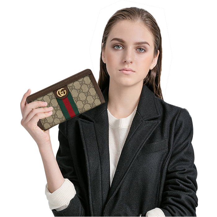 Mua ví nữ hàng hiệu 523154 96IWG 8745 tại Gucci Việt Nam