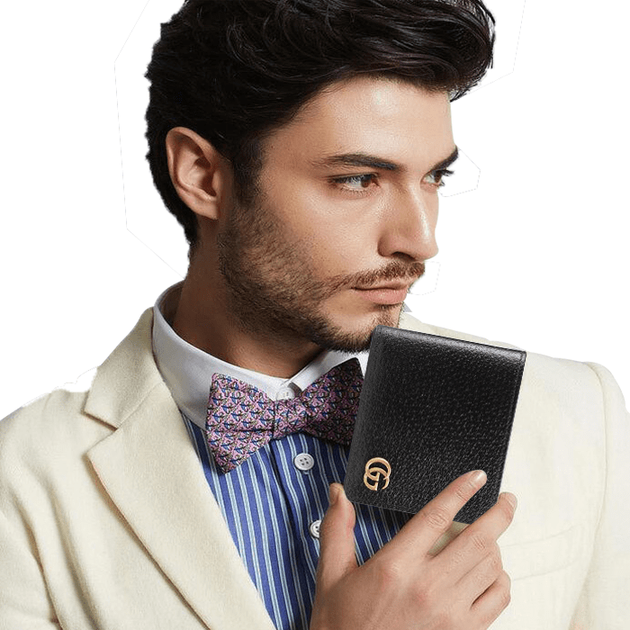 Tìm địa chỉ uy tín để mua được ví ngắn Gucci nam chính hãng