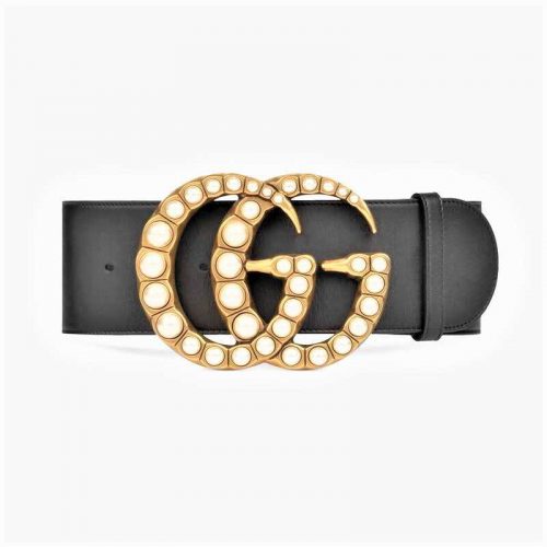 GUCCI NỮ 70MM MÃ 453261 DLX1T 9094