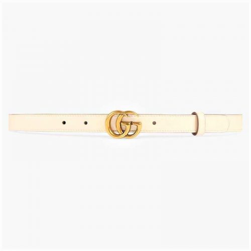 GUCCI NỮ 20MM MÃ 409417 AP00T 9022