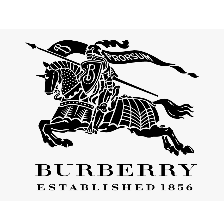 Logo Burberry của thắt lưng thật đầy tinh xảo