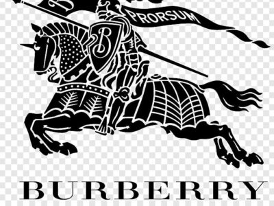 Lịch sử logo Buberry qua các năm
