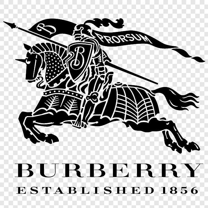 Lịch sử logo Buberry qua các năm