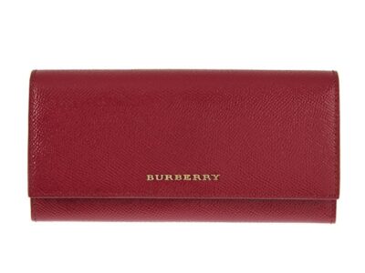 Burberry – Thương hiệu của những sản phẩm cao cấp