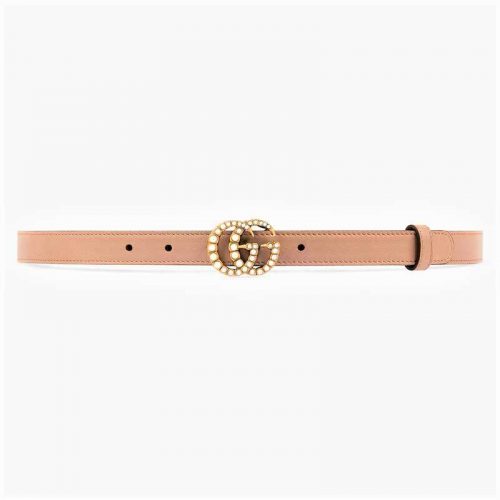 GUCCI NỮ 20MM MÃ 476342 AP0WT 5784